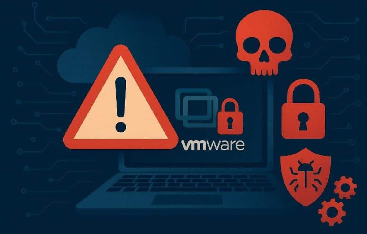 البوابة التقنية: ثغرة VMWare تُشكل تهديداً للأمن السيبراني في سوريا