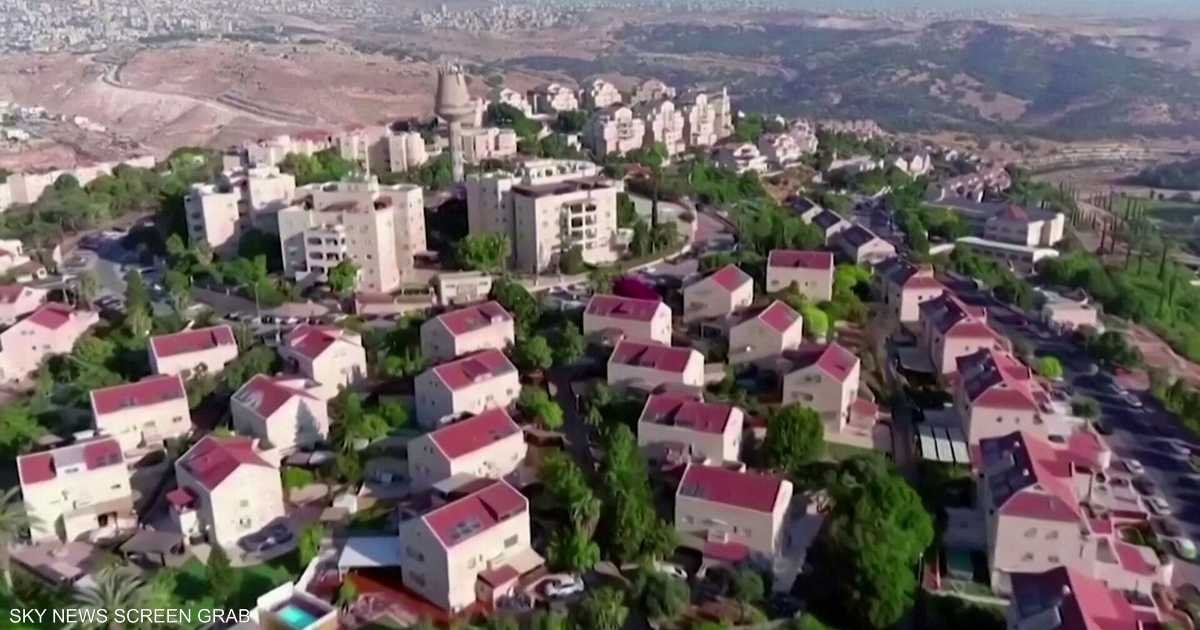 إسرائيل تنتقد 14 دولة غربية دعتها إلى وقف التوسع الاستيطاني