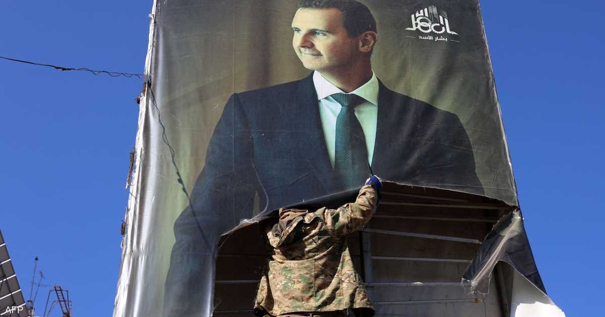 عام بعد سقوط النظام السوري: تحقيق يكشف مصير مساعدي الأسد