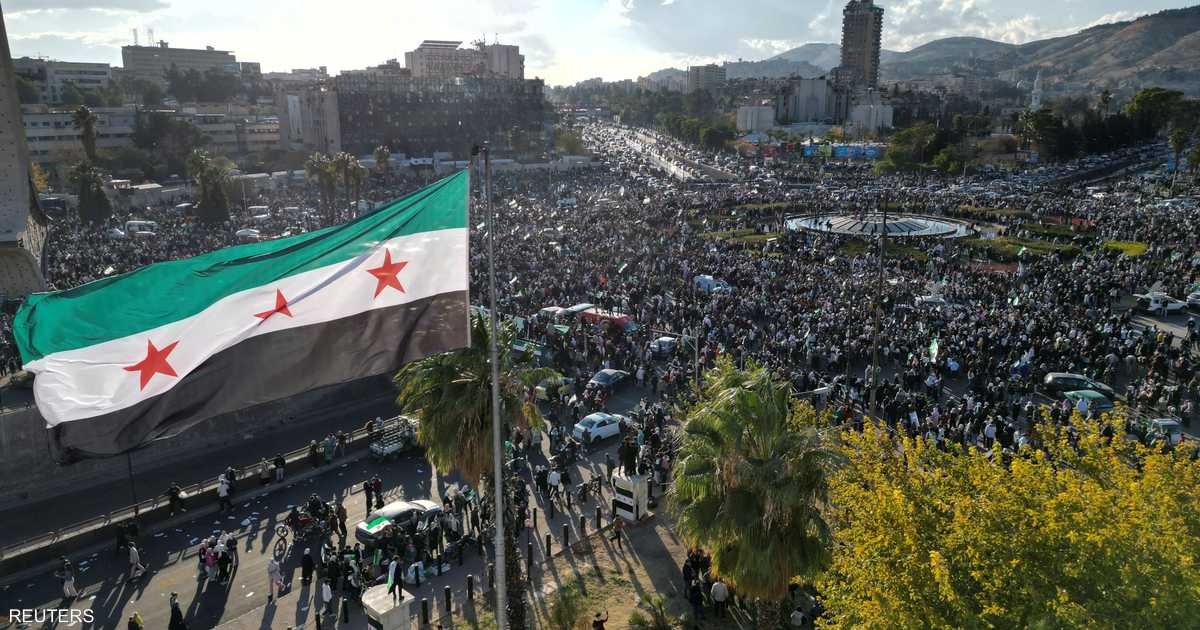 حركة مسد تدعو إلى انتقال ديمقراطي شامل في سوريا