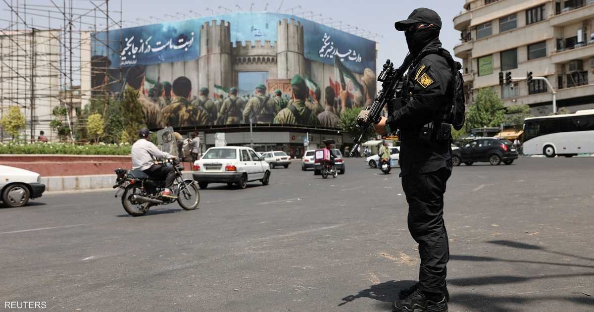 “إيران تحاكم جاسوسًا مزدوج الجنسية لصالح إسرائيل”