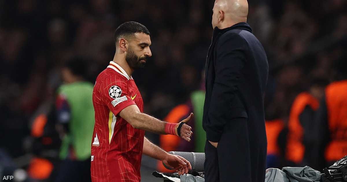 محمد صلاح.. هل ما زال لاعباً مؤثراً في ليفربول؟ إجابة سلوت تكشف الحقيقة