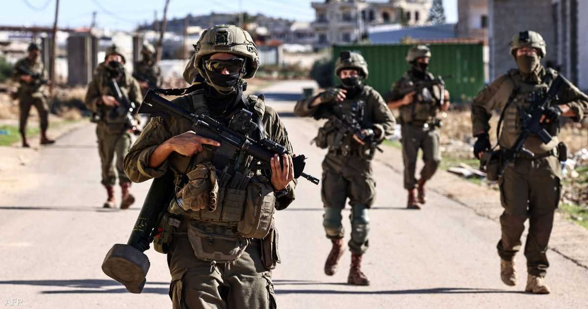 إسرائيل تفرض منع التجول في محافظة طوباس في الضفة الغربية