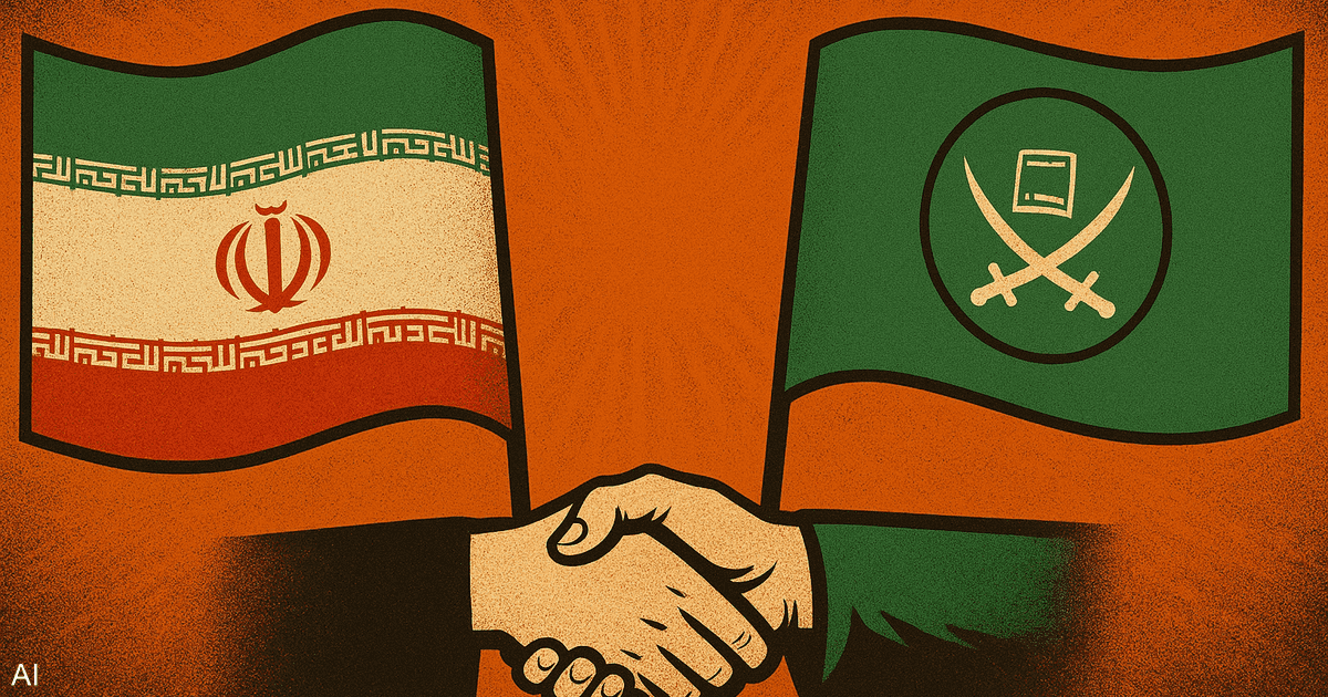 إيران والإخوان: تحالف الضرورة يحدد مسار التعاون