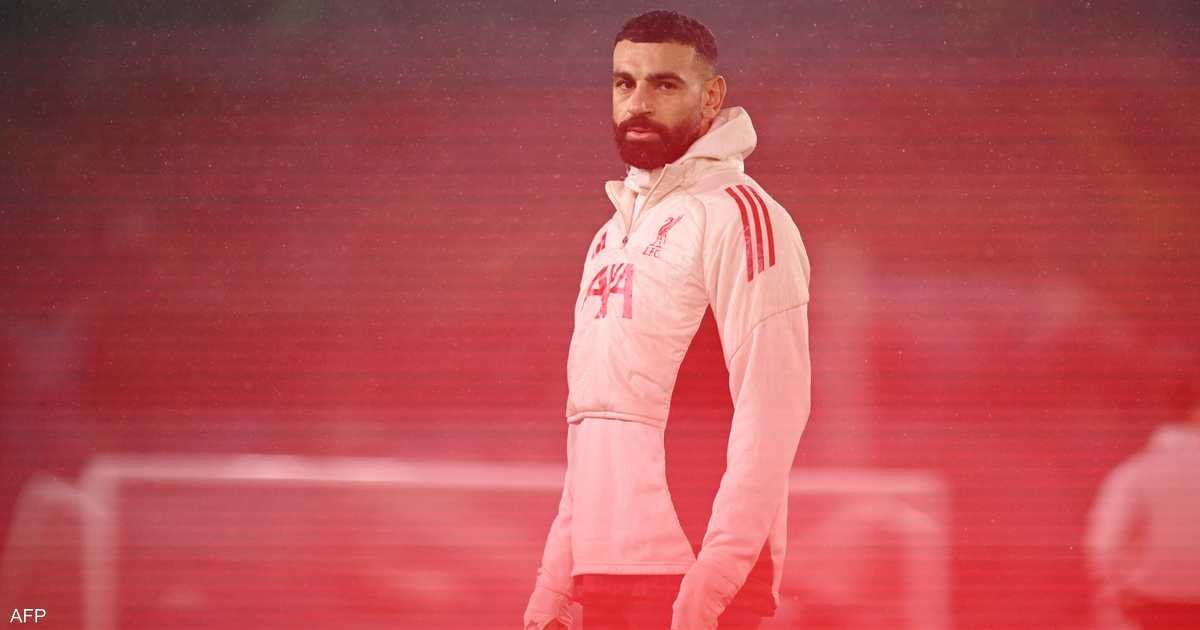 محمد صلاح يلمح لاحتمال الرحيل: “أشعر أنني كبش فداء”