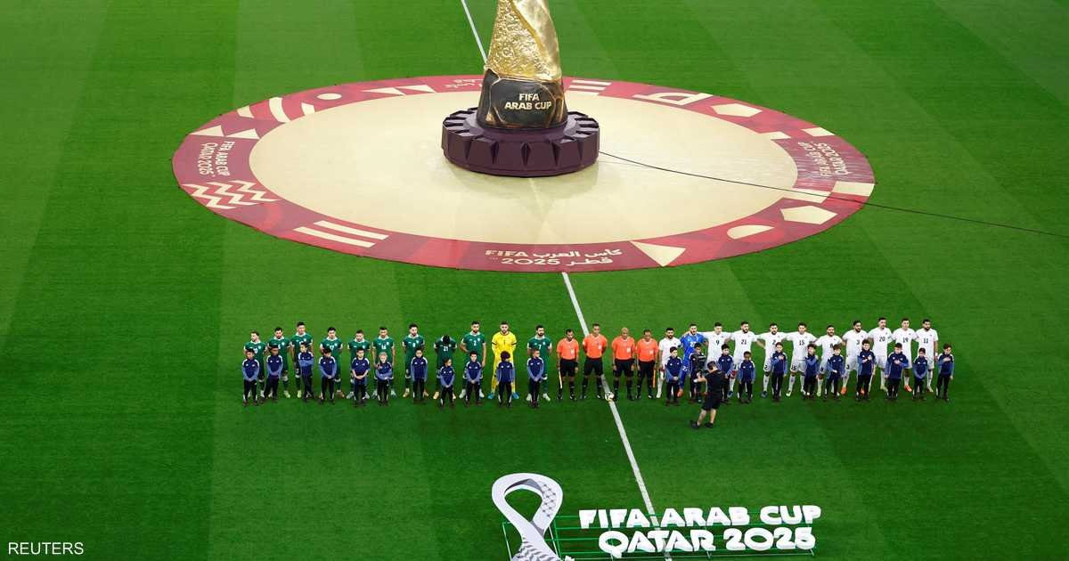 تونس وقطر تودّعان كأس العرب.. وفلسطين وسوريا تتأهلان إلى ربع النهائي