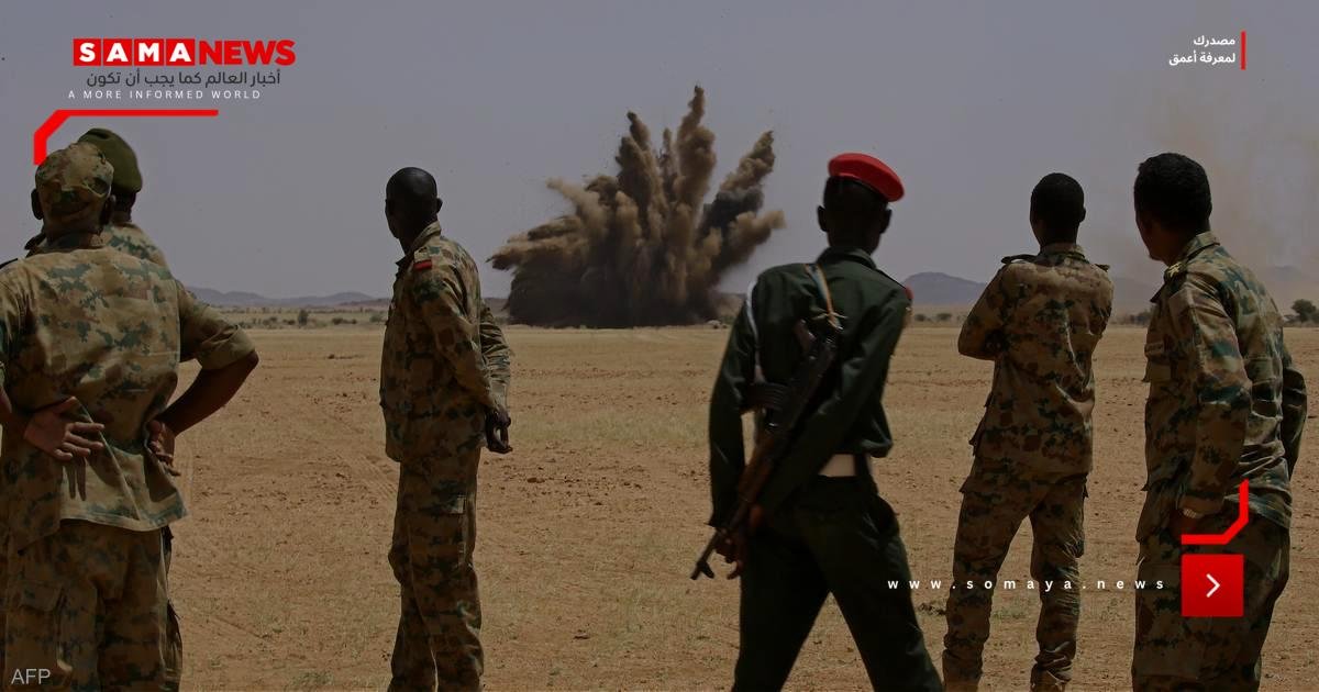 فرار جنود سودانيين إلى جنوب السودان بعد سقوط حقل هجليج