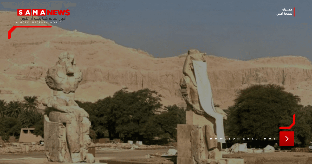 من تحت الأنقاض إلى المعبد.. عودة تماثيل نادرة في صعيد مصر