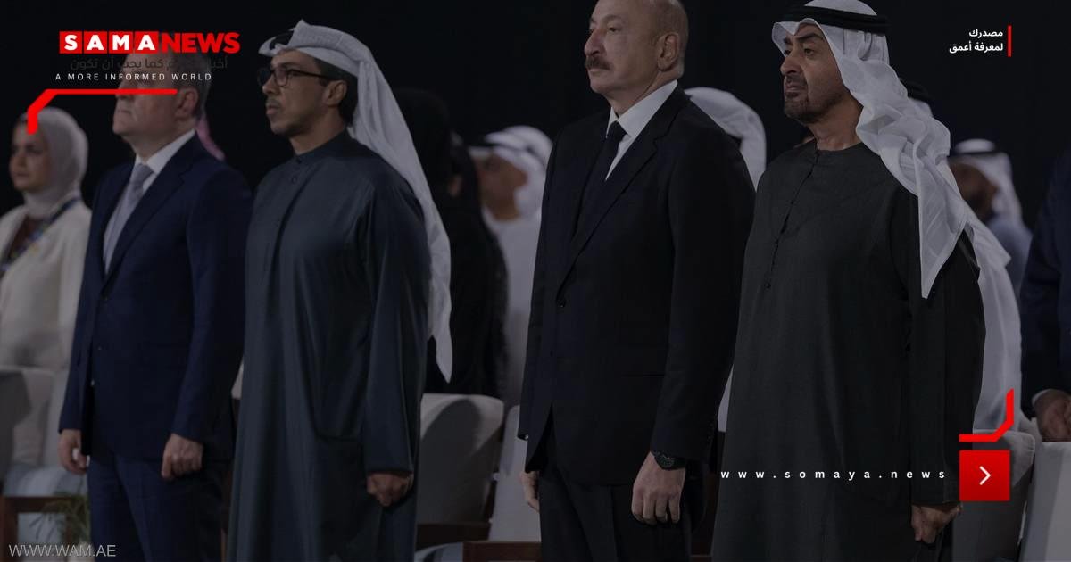 محمد بن زايد يفتتح "دورة ألعاب المستقبل 2025" في أبوظبي