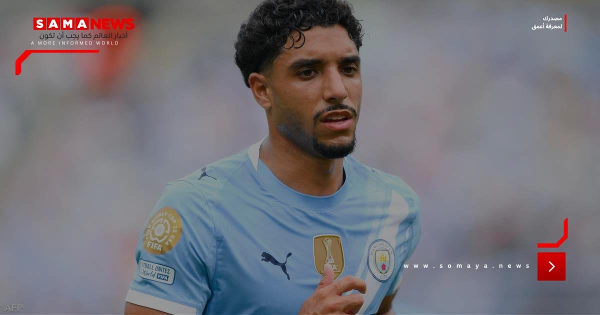 مرموش يكشف عن طموحه مع مانشستر سيتي ومنتخب مصر