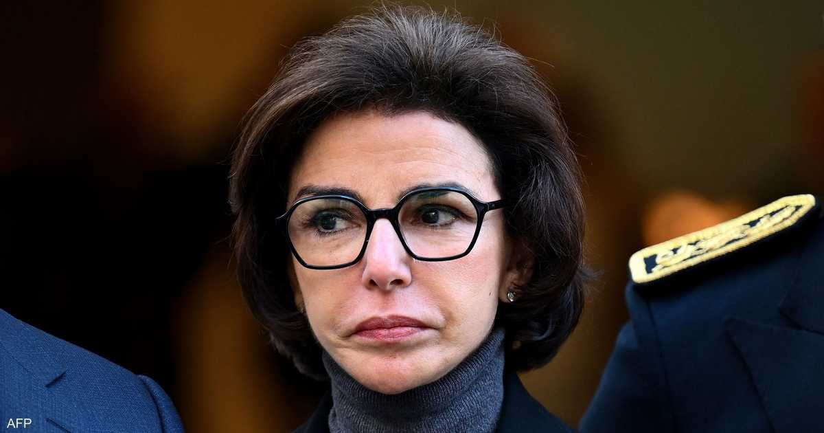 فرنسا: عمليات تفتيش ضمن تحقيق فساد يشمل الوزيرة رشيدة داتي