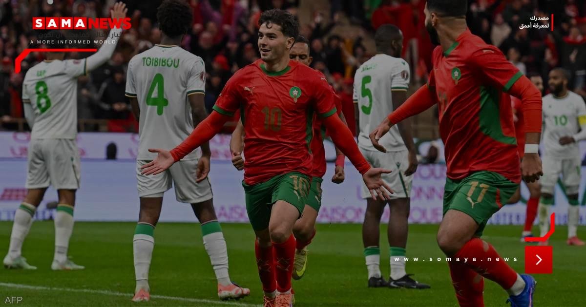 فيديو.. المغرب يحقق فوزه الأول في أمم إفريقيا على حساب جزر القمر
