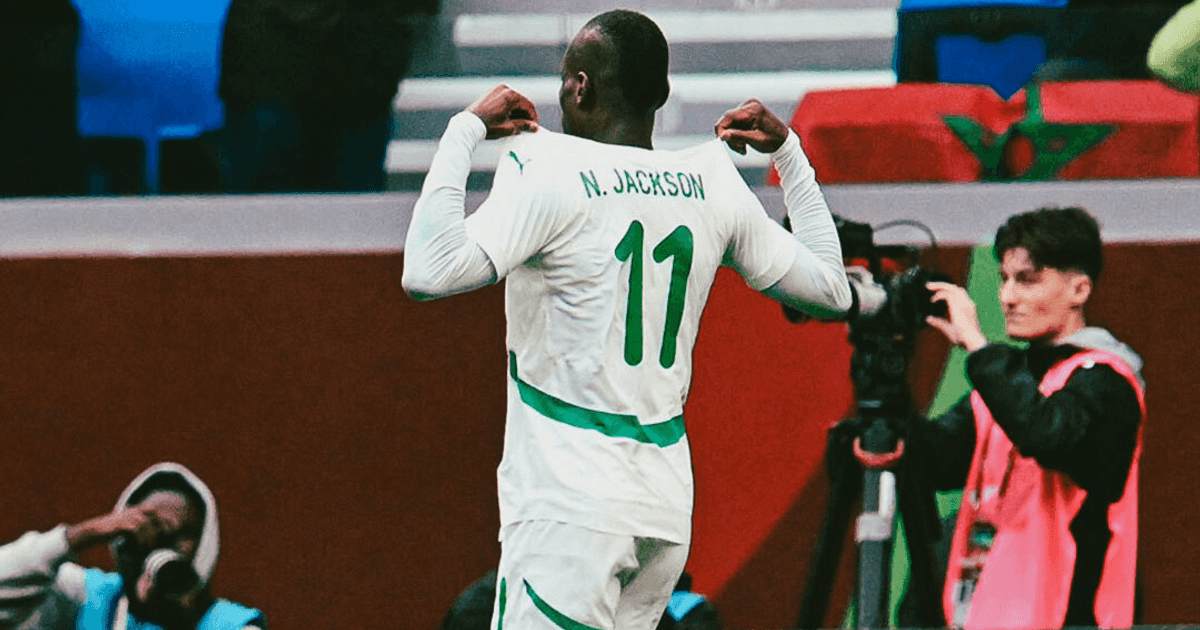 ثنائية جاكسون تقود السنغال لفوز جديد على بوتسوانا في كأس إفريقيا