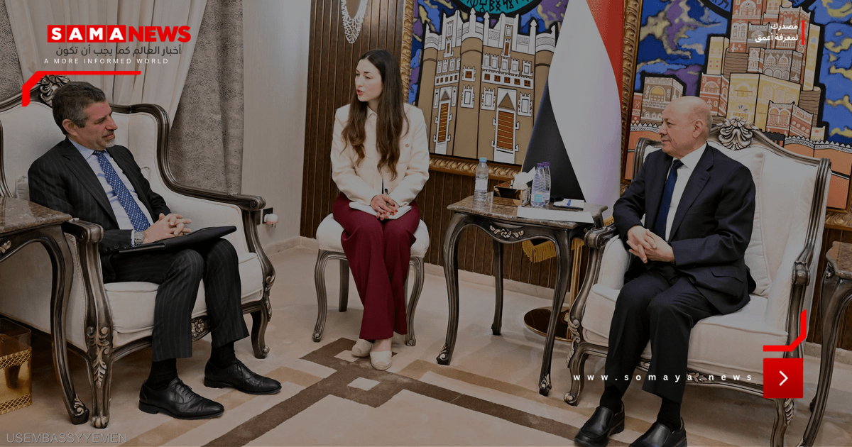 السفير الأميركي باليمن يؤكد ضرورة مواجهة التهديدات الإرهابية