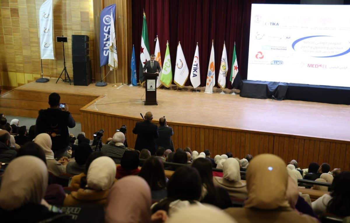 التعليم الدامج في سوريا: كيف تعيد التقنيات المساعدة والبحث العلمي صياغة فرص الدمج والتمكين؟