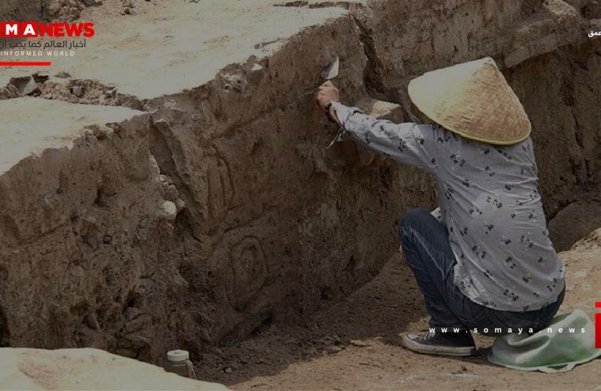العثور على مدينة قديمة في الصين عمرها حوالي 6000 عام