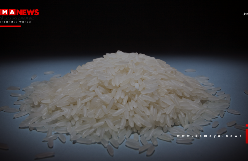 سحب منتجات أرز من الأسواق الأمريكية بسبب حصوات خطيرة على الصحة