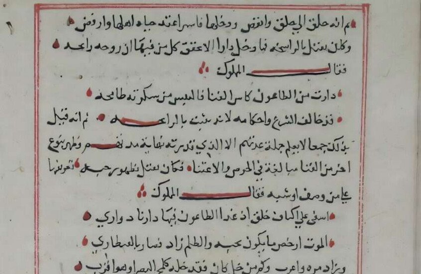 حل لغز "الشرارة الأولى" للموت اﻷسود في أوروبا