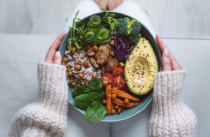 تأثير الأغذية النباتية المعالجة على صحة القلب