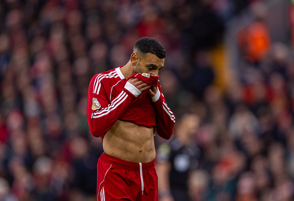 لماذا غاب محمد صلاح عن تشكيلة ليفربول الأساسية أمام وست هام؟