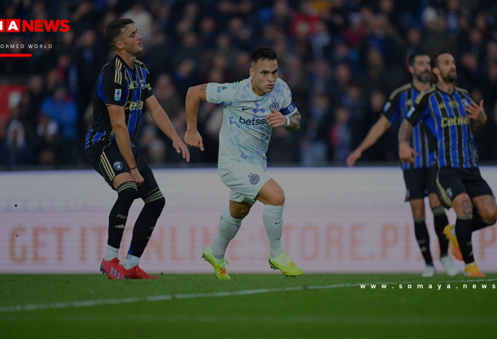 لاوتارو مارتينيز يقود إنتر ميلان للفوز على بيزا في الدوري الإيطالي