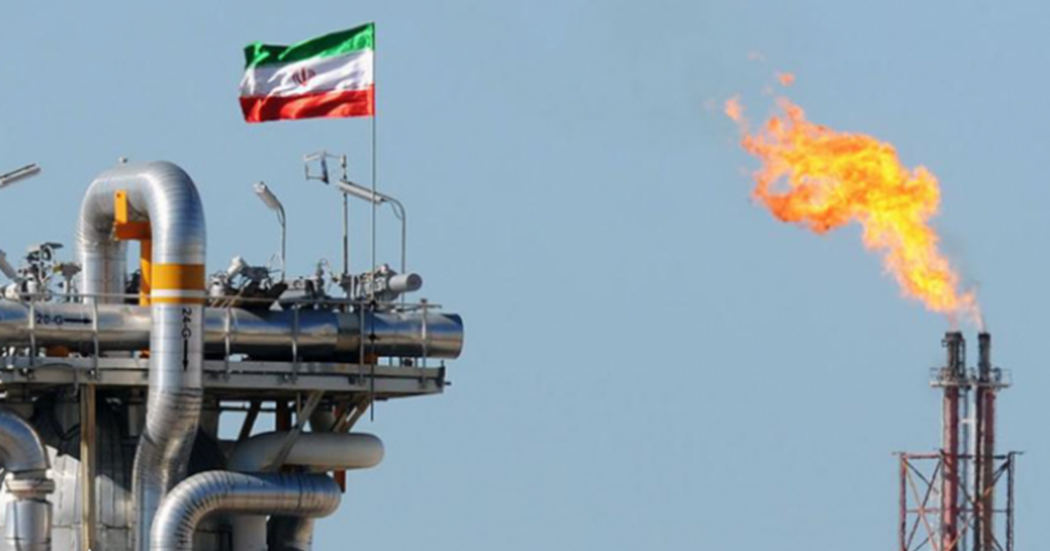 إيران تستأنف توريد الغاز إلى العراق بعد توقفٍ مؤقّت