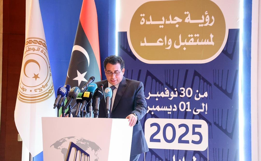 رئيس المجلس الرئاسي الأوروبي: ليبيا لن تكون حارساً لأحد وسنحمي مصالحها وسيادتها