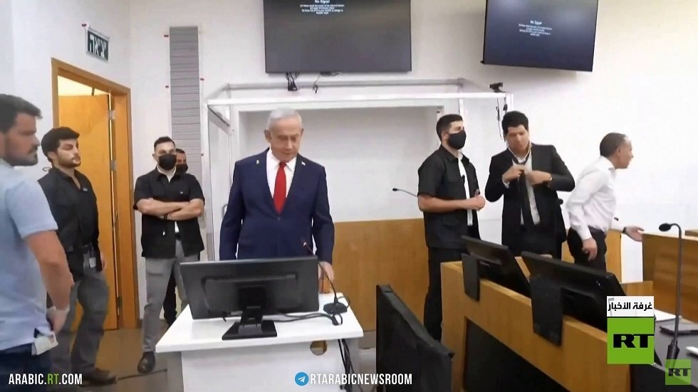 نتنياهو يطلب عفوا عن جرائم الفساد