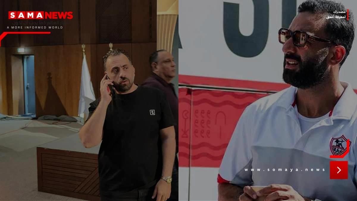 بعد رحيل نجم الفريق.. ميدو يفتح النار ويشن هجوما حادا على الزمالك بسبب جون إدوارد (فيديو)