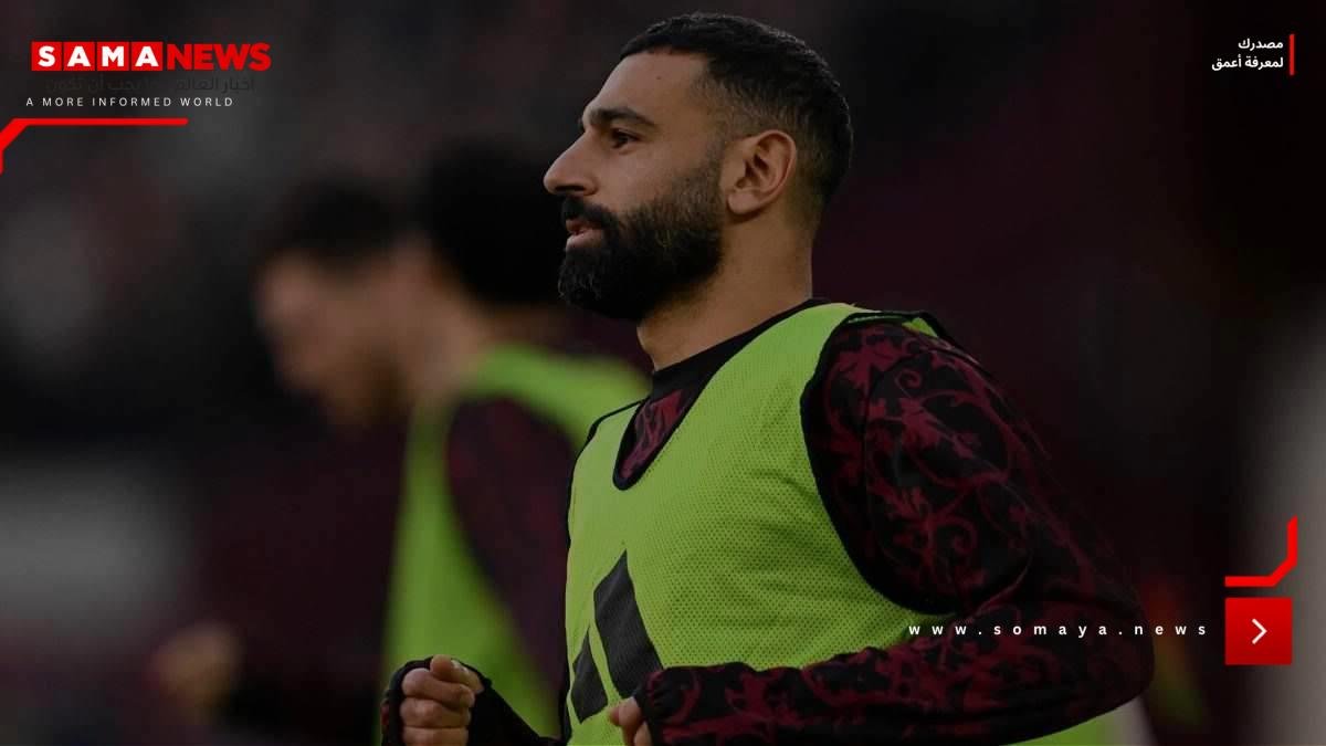 سلوت يعلن موعد مغادرة محمد صلاح لمعسكر مصر