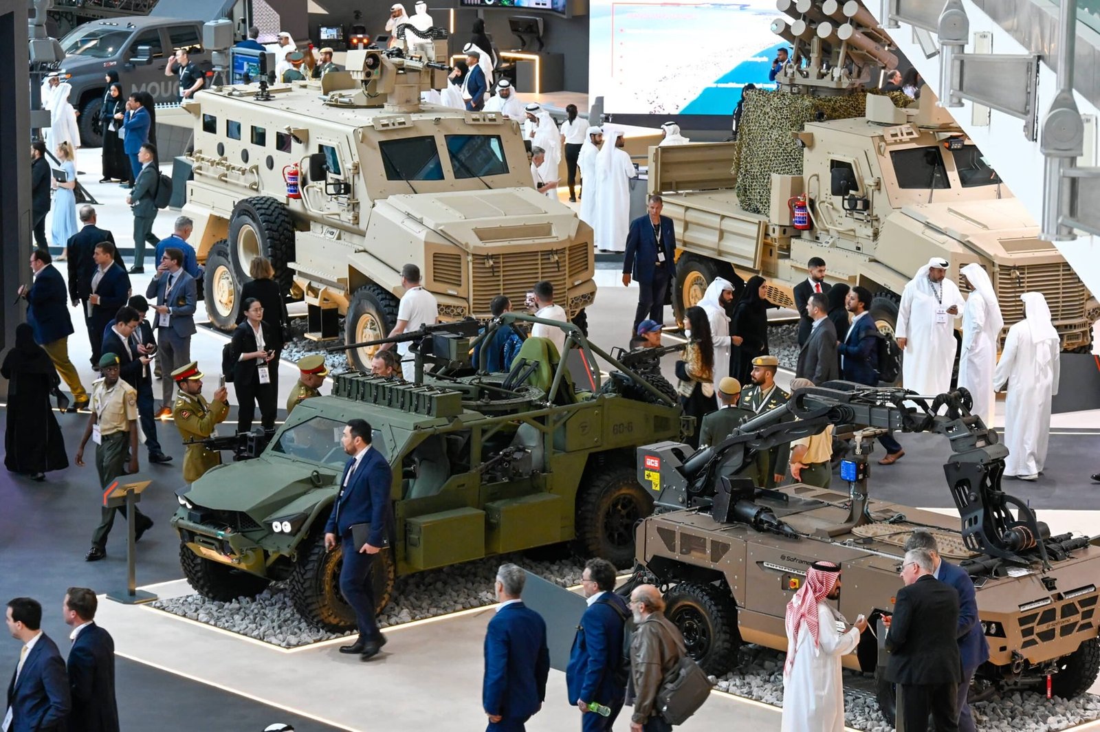 مصر وفرنسا توقعان اتفاقاً جديداً لتعزيز التعاون في الصناعات الدفاعية