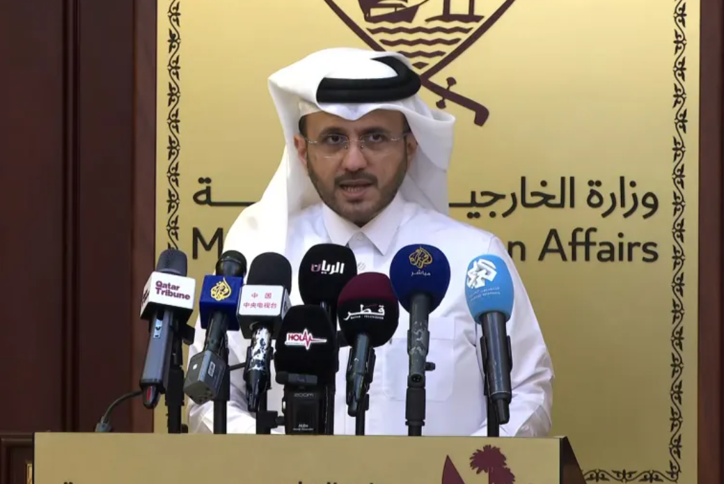 الخارجية القطرية تؤكد استمرار مراقبة اتفاق غزة لضمان استقرار الهدنة