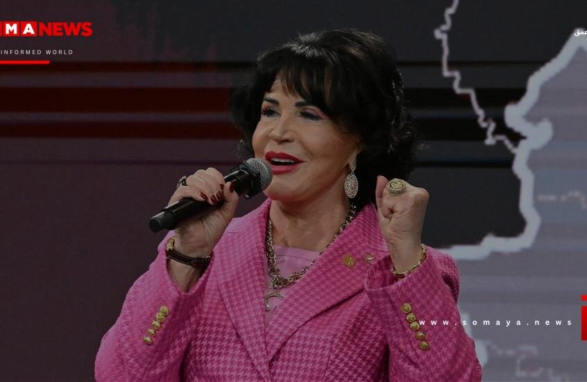 بوتين يمنح فنانة ومذيعة روسيتين أوسمة رفيعة المستوى