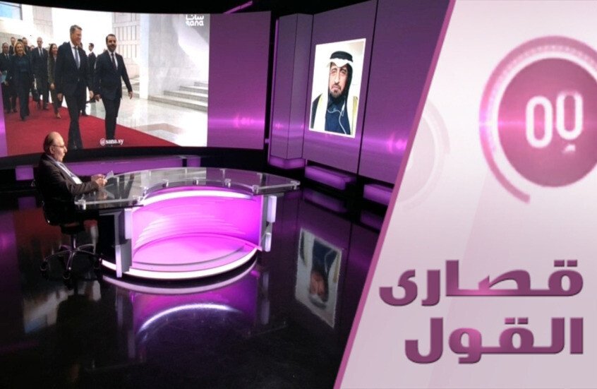 مندوب روسيا في مجلس الأمن يؤكد لمنسق القبائل السورية ضرورة تقوية العلاقات مع دمشق