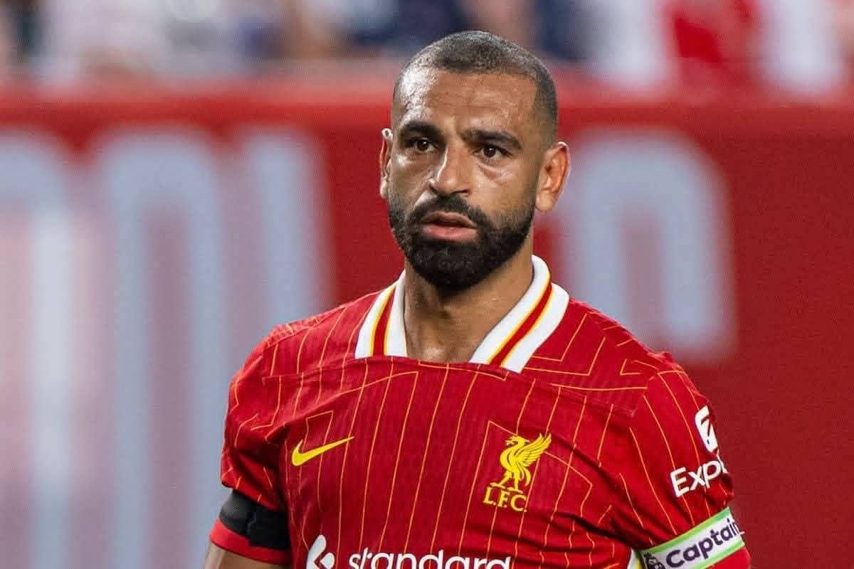 ليفربول يوجه ضربة جديدة لمحمد صلاح في خضم الأزمات المتتالية