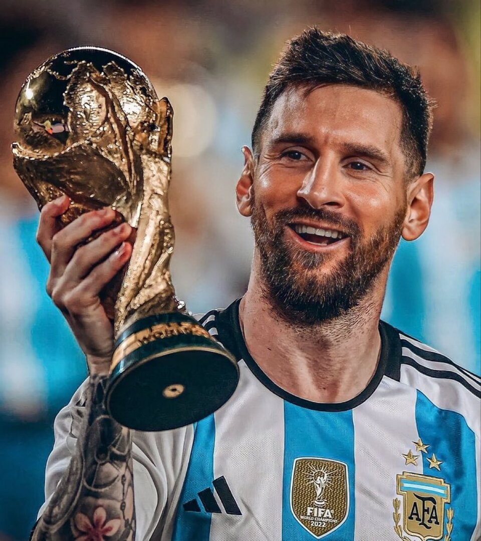 ميسي يرسل رسالة غامضة بشأن احتمالية مشاركته في كأس العالم 2026