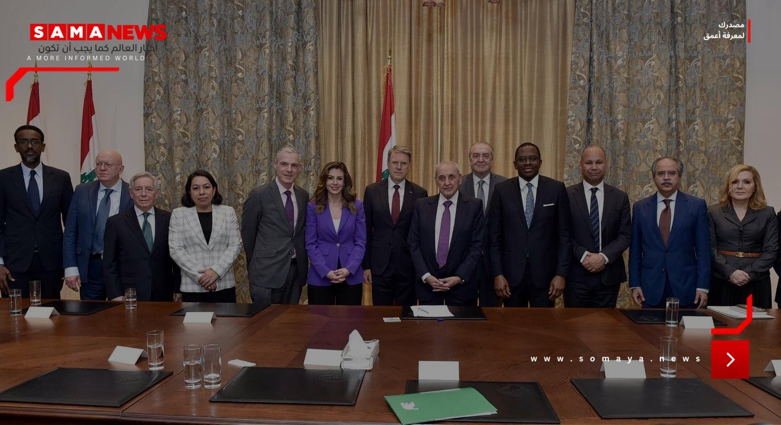 برّي: لا يجوز ومن غير المقبول التفاوض تحت النار