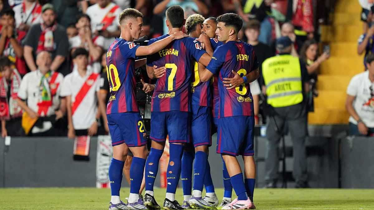 عرض سعودي كبير للتعاقد مع نجم برشلونة يثير ارتباك إدارة البارسا