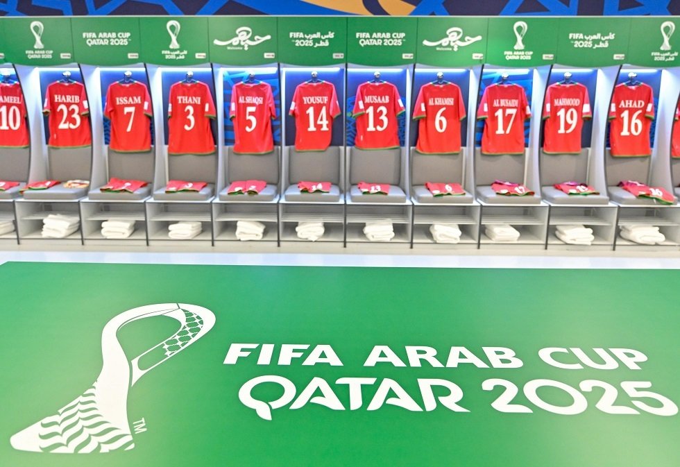 موعد مباراة عُمان والمغرب في كأس العرب 2025 والتشكيلة المتوقعة والقنوات المجانية الناقلة