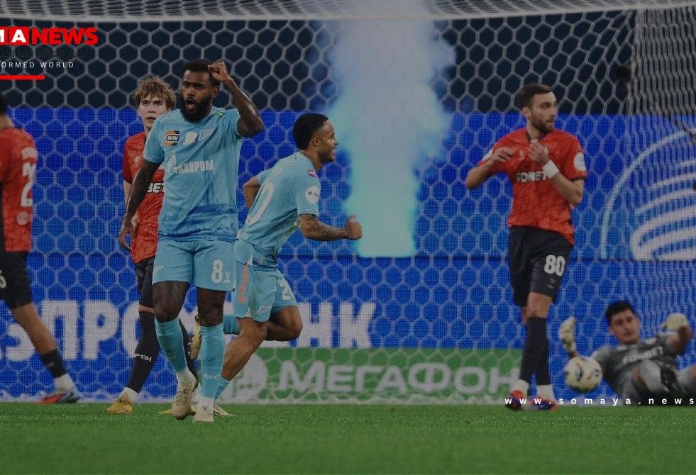 شاهد.. هدف برازيلي رائع بـ"الكعب" في الدور الروسي