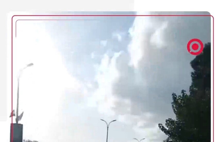 سانا: سقوط قذائف مجهولة قرب مطار المزة العسكري في دمشق