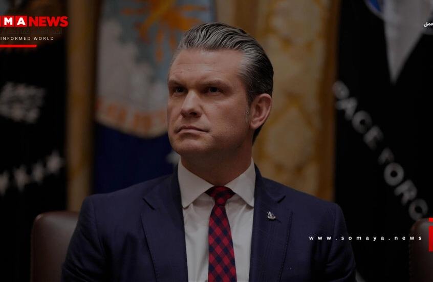 وزير الحرب الأمريكي يتجاهل سؤال الصحفيين حول ضرب فنزويلا