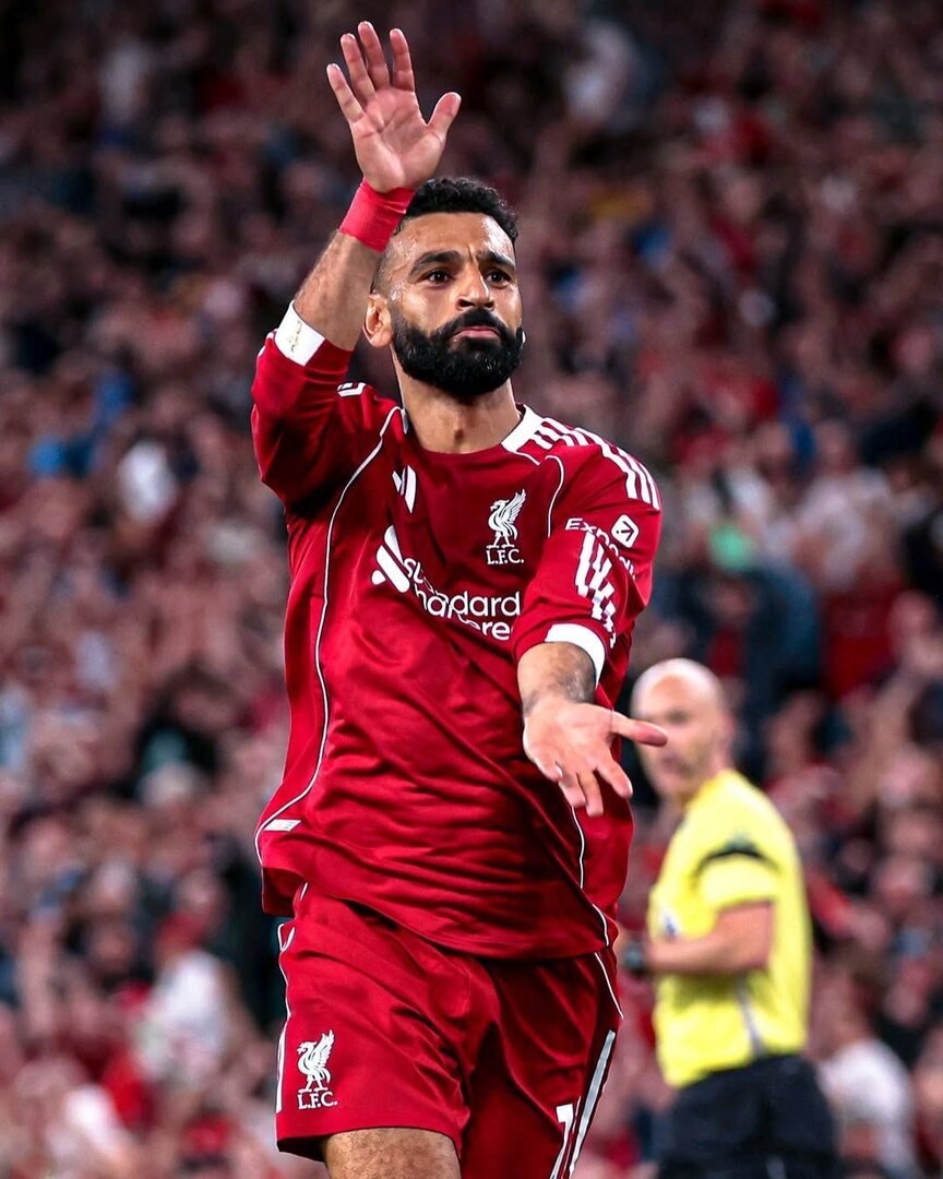 “محمد صلاح يقترب من وجهة جديدة براتب ضخم بعد رحيله المحتمل عن ليفربول”