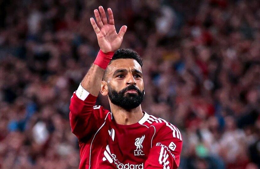 براتب ضخم.. وجهة محتملة تنتظر محمد صلاح بعد مغادرة ليفربول