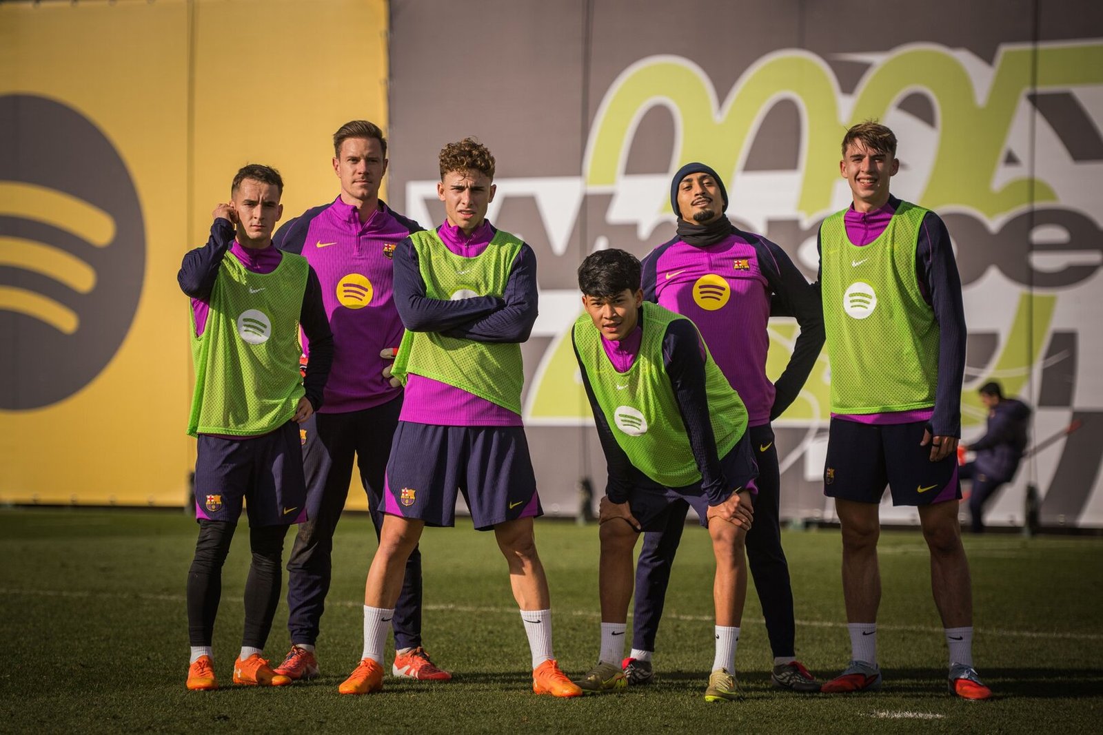“نجم برشلونة يكشف قراره النهائي بشأن الانتقال إلى الدوري السعودي”