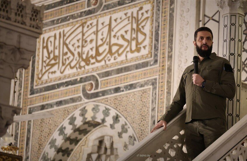 دول وشخصيات دولية تهنئ الشعب السوري بالذكرى الأولى لسقوط نظام الأسد