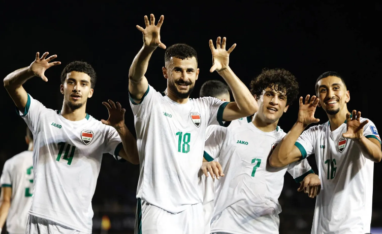 توتر في صفوف المنتخب العراقي قبل مواجهة الجزائر في كأس العرب