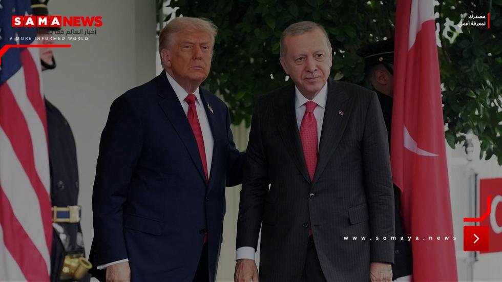 ترامب يتحدث عن لجوء شركاء الناتو إليه للوساطة مع أردوغان