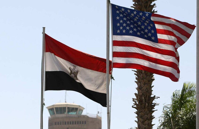 مصر تضع النقاط على الحروف مع إدارة ترامب بخصوص غزة وسد النهضة