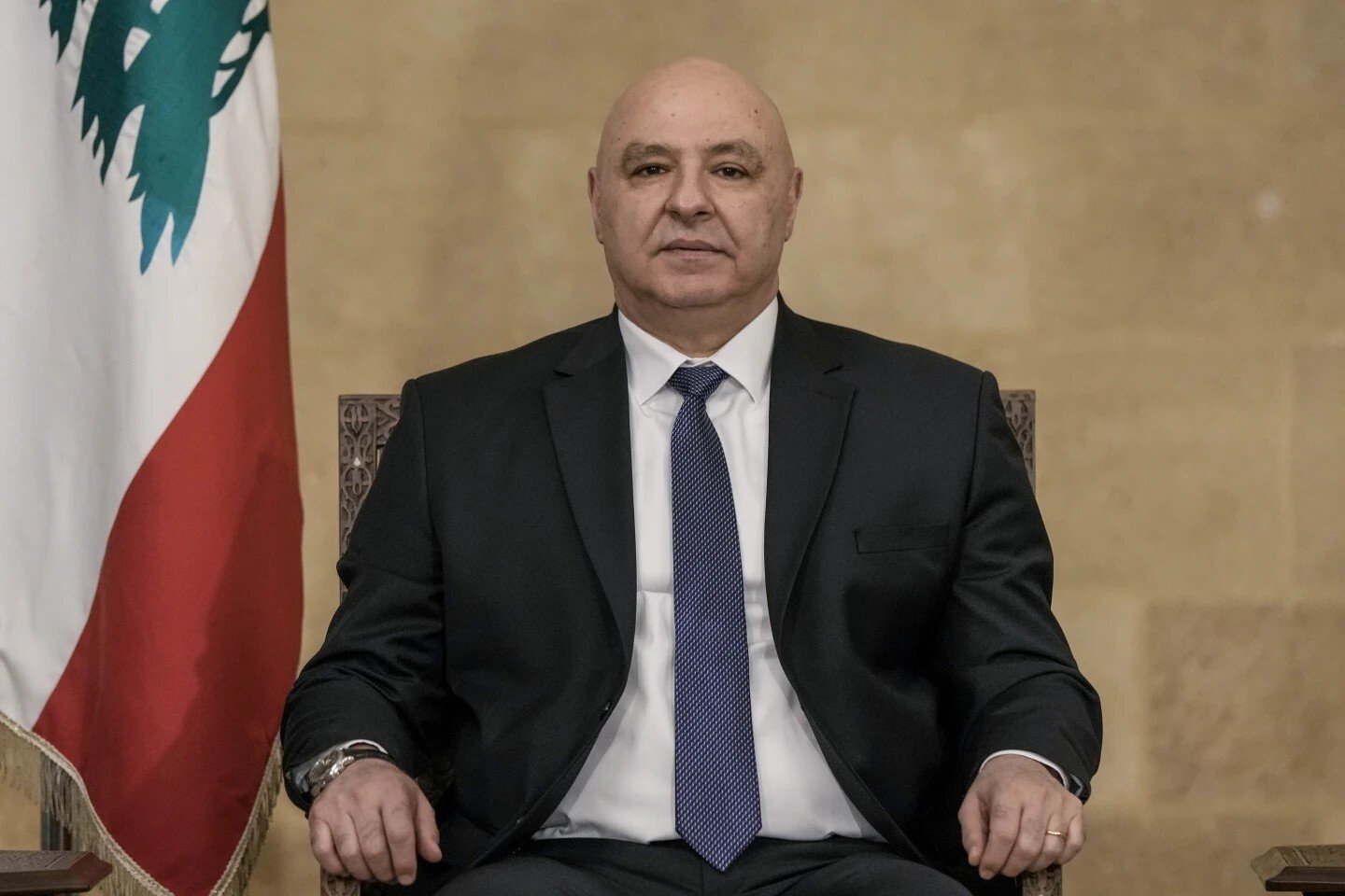 عون يرد على تصريحات برّاك الأخيرة حول ضم لبنان لسوريا